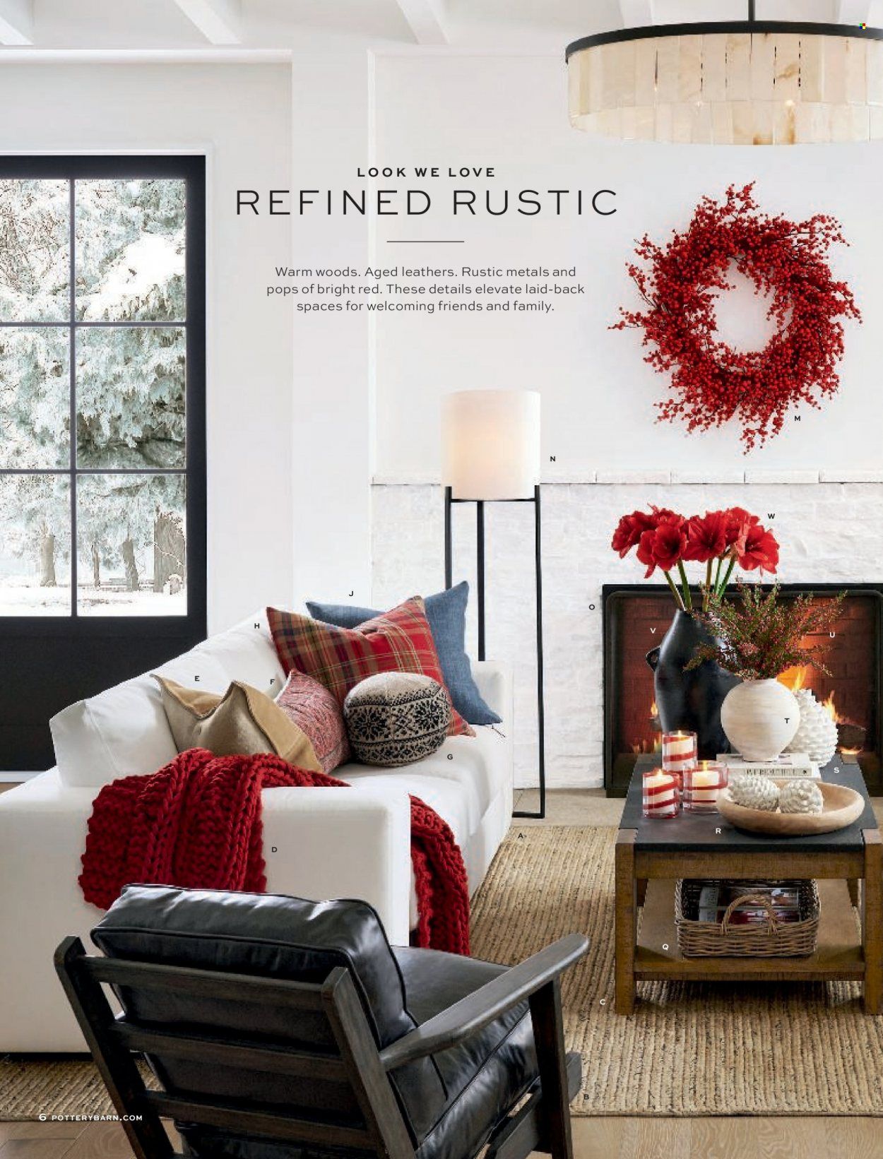 Pottery Barn Promotions & Flyer Specials December 2022