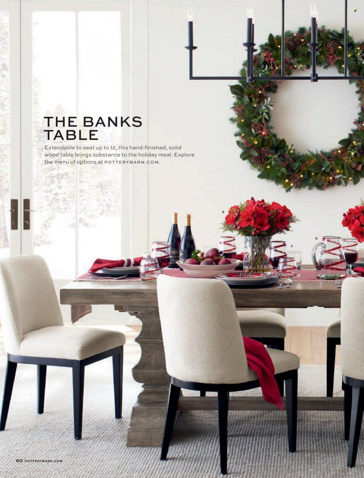 Pottery Barn Promotions & Flyer Specials December 2022