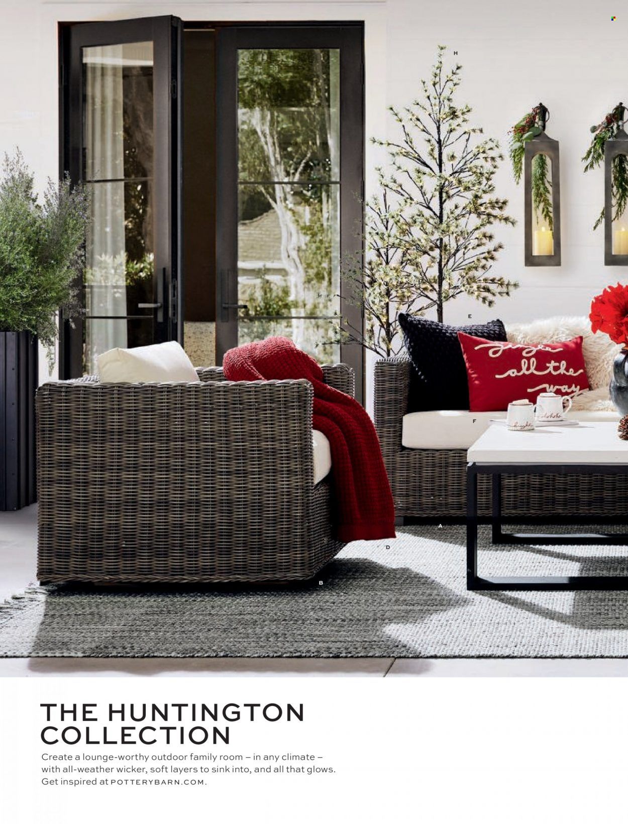 Pottery Barn Promotions & Flyer Specials December 2022
