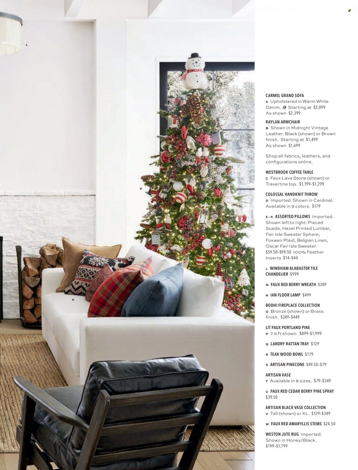Pottery Barn Promotions & Flyer Specials December 2022