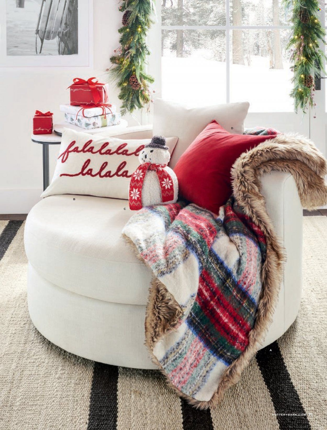 Pottery Barn Promotions & Flyer Specials December 2022