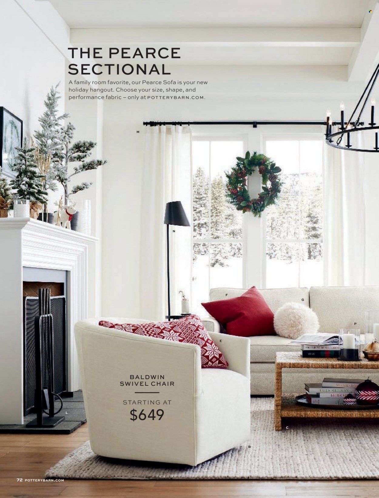 Pottery Barn Promotions & Flyer Specials December 2022