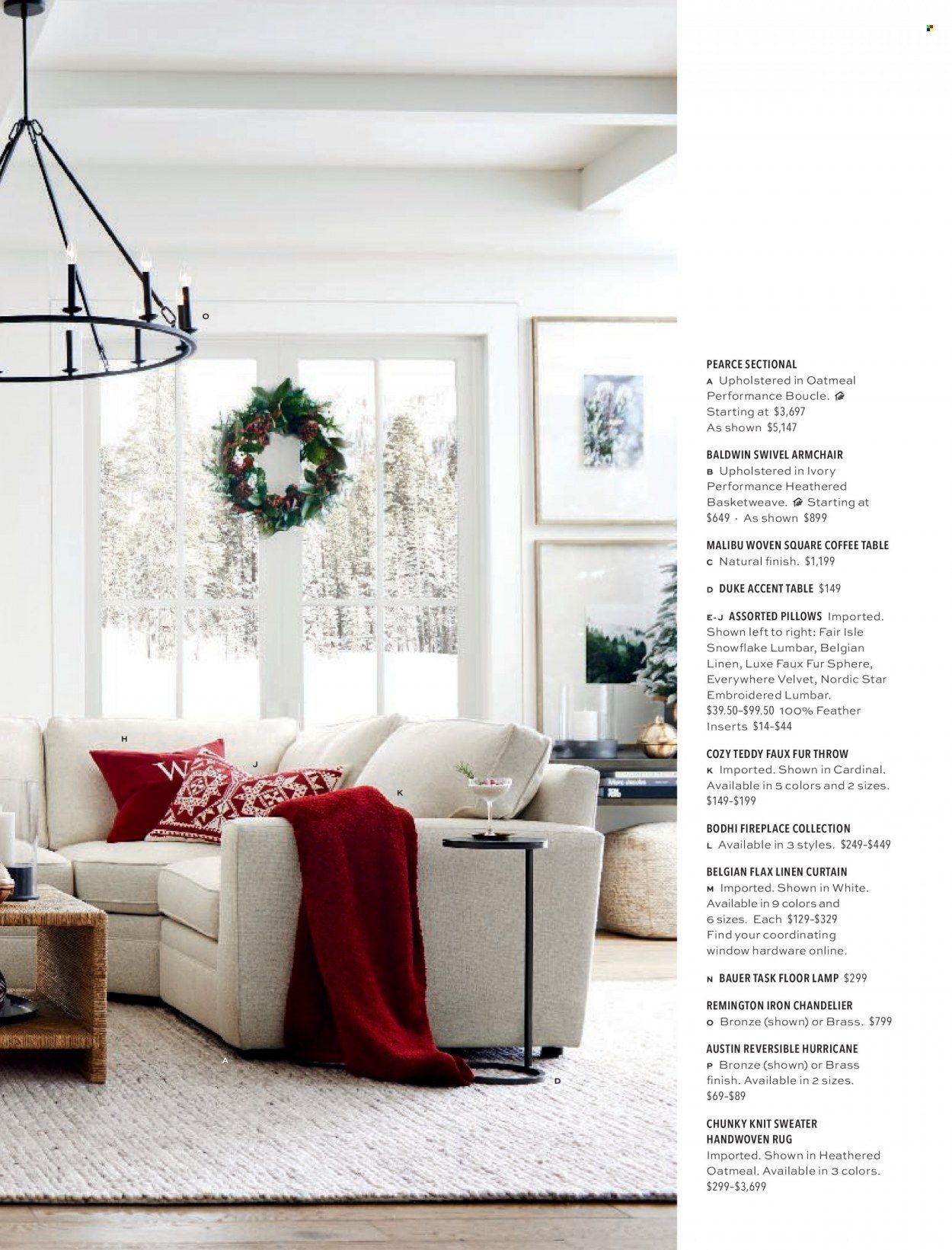 Pottery Barn Promotions & Flyer Specials December 2022