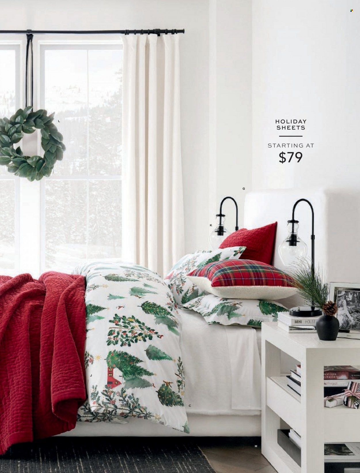 Pottery Barn Promotions & Flyer Specials December 2022