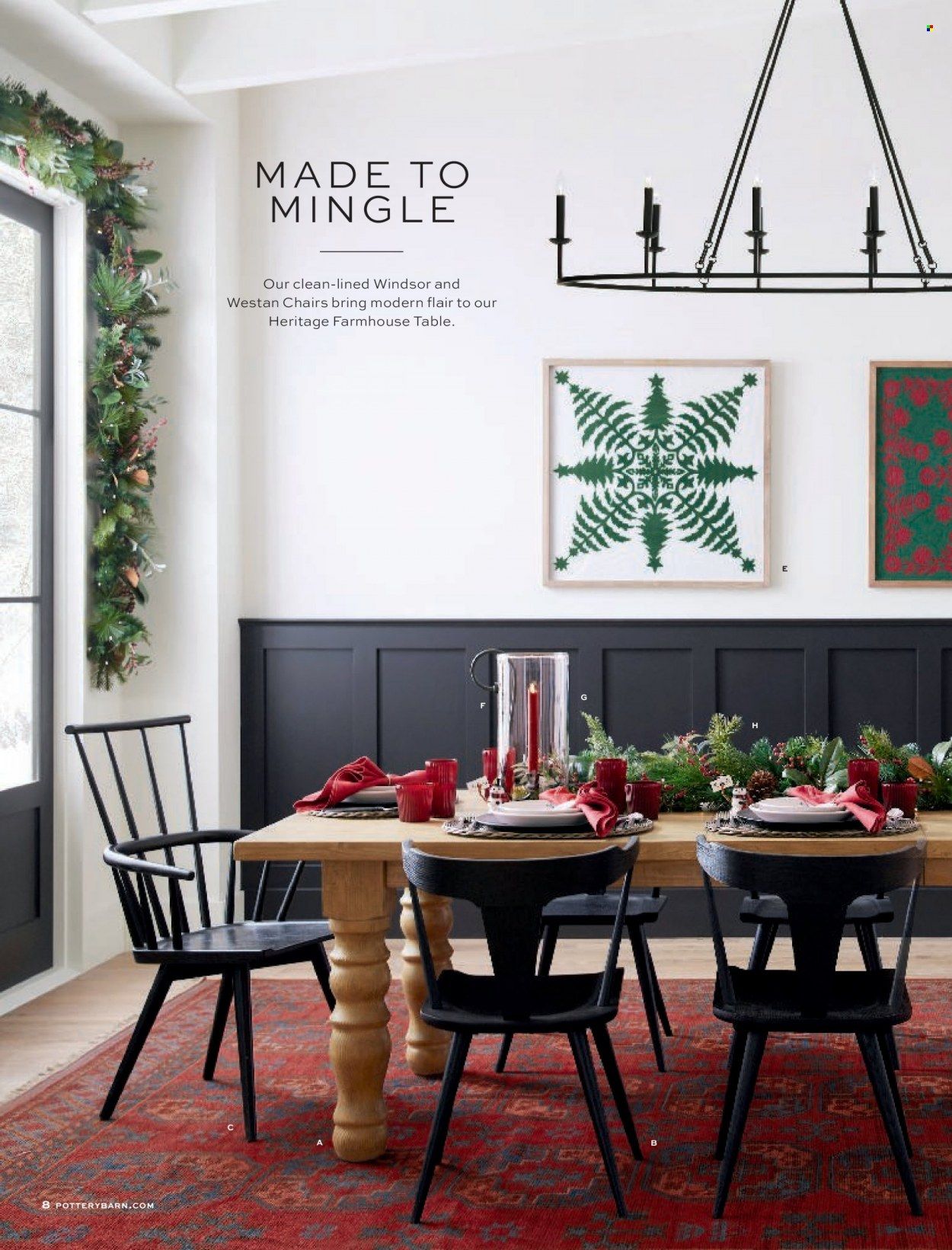 Pottery Barn Promotions & Flyer Specials December 2022