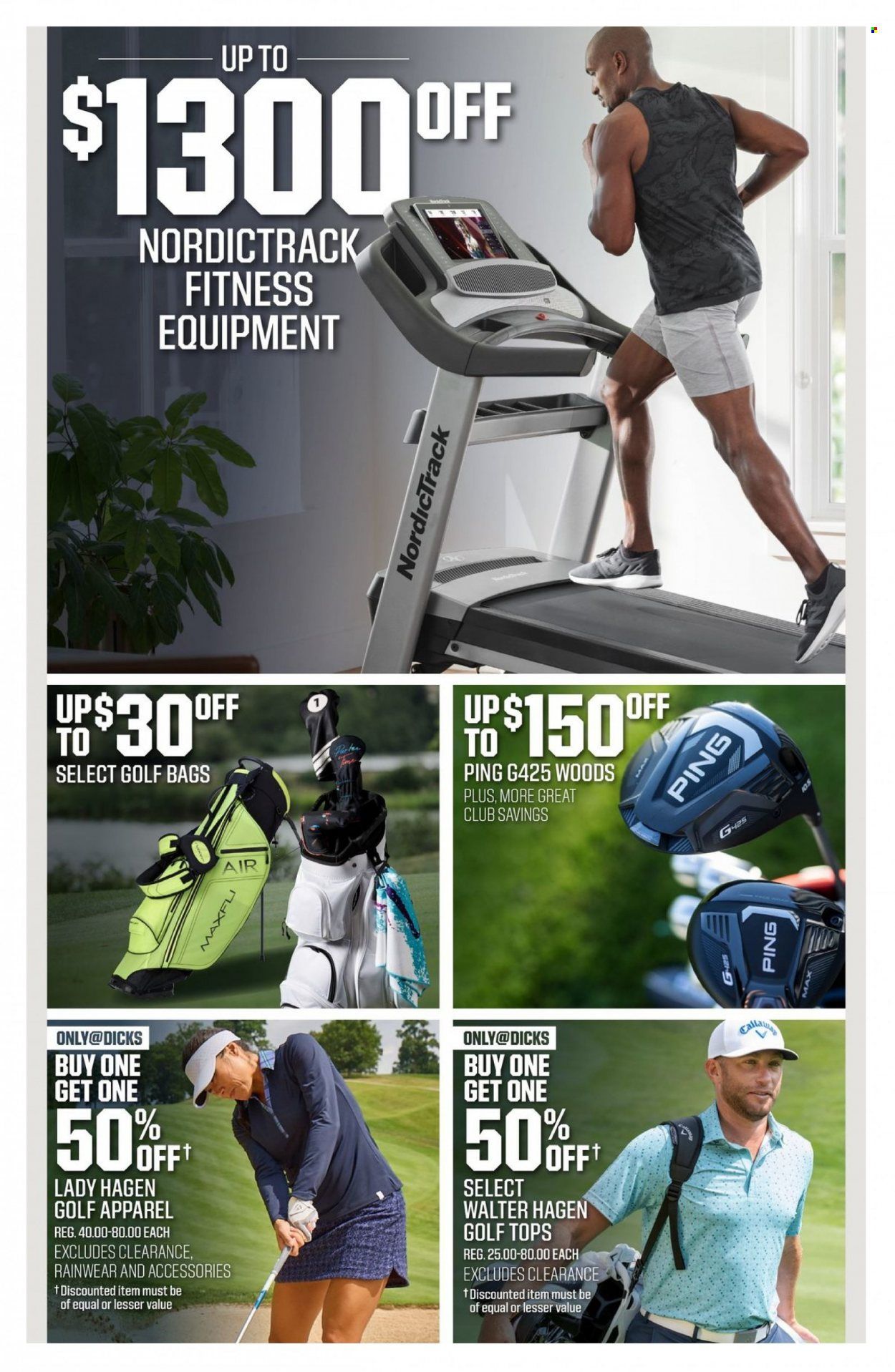 DICK'S Weekly Ad Flyer Specials October 9 to October 15, 2022