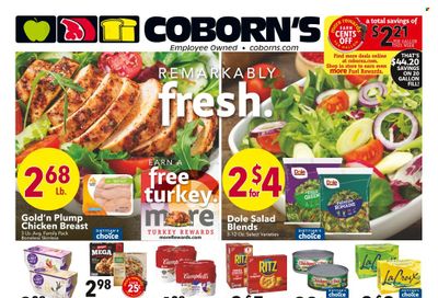 Coborn's (MN, SD) Weekly Ad Flyer Specials October 9 to October 15, 2022
