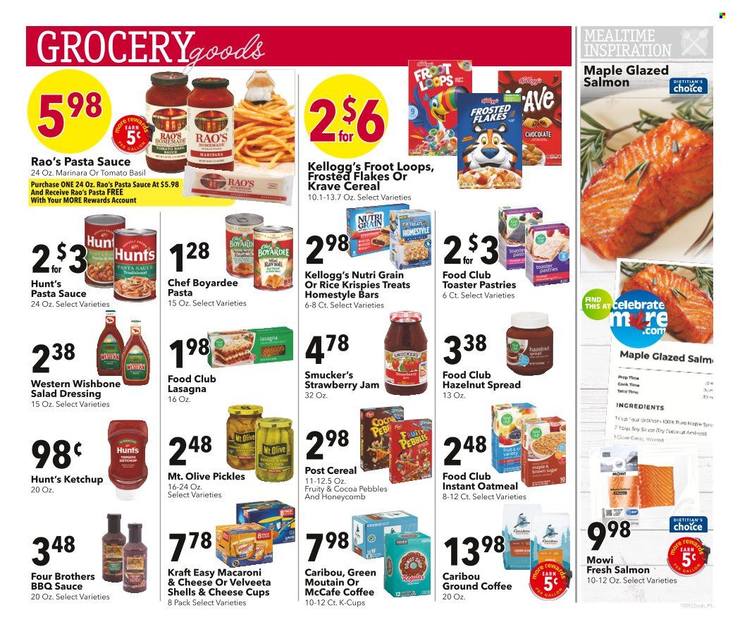 Coborn's (MN, SD) Weekly Ad Flyer Specials October 9 to October 15, 2022