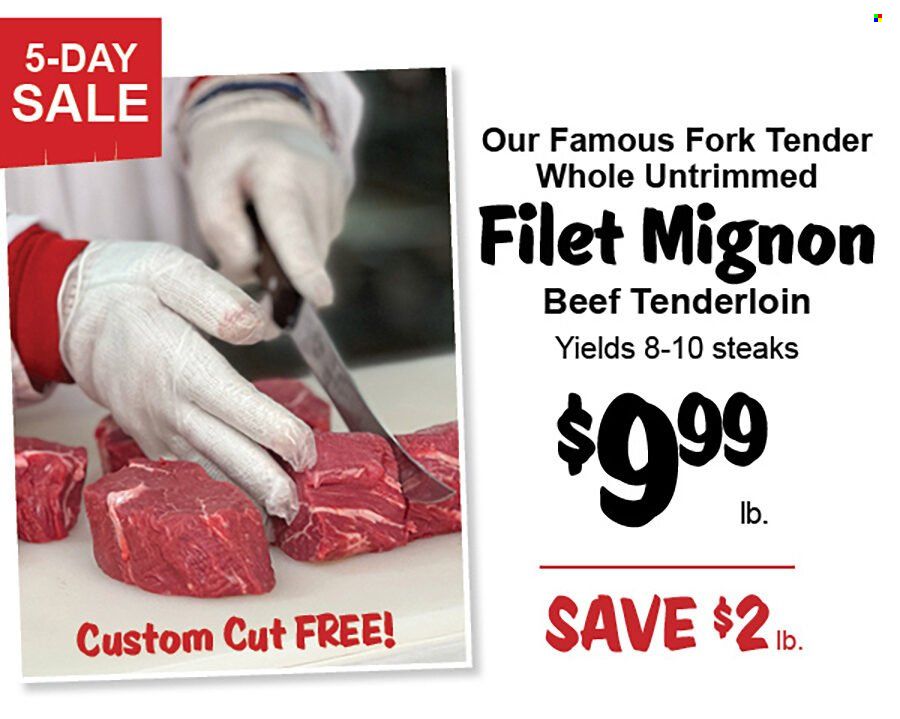 Stew Leonard's (CT, NJ, NY) Weekly Ad Flyer Specials October 7 to October 11, 2022