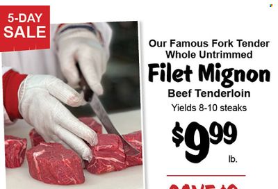 Stew Leonard's (CT, NJ, NY) Weekly Ad Flyer Specials October 7 to October 11, 2022