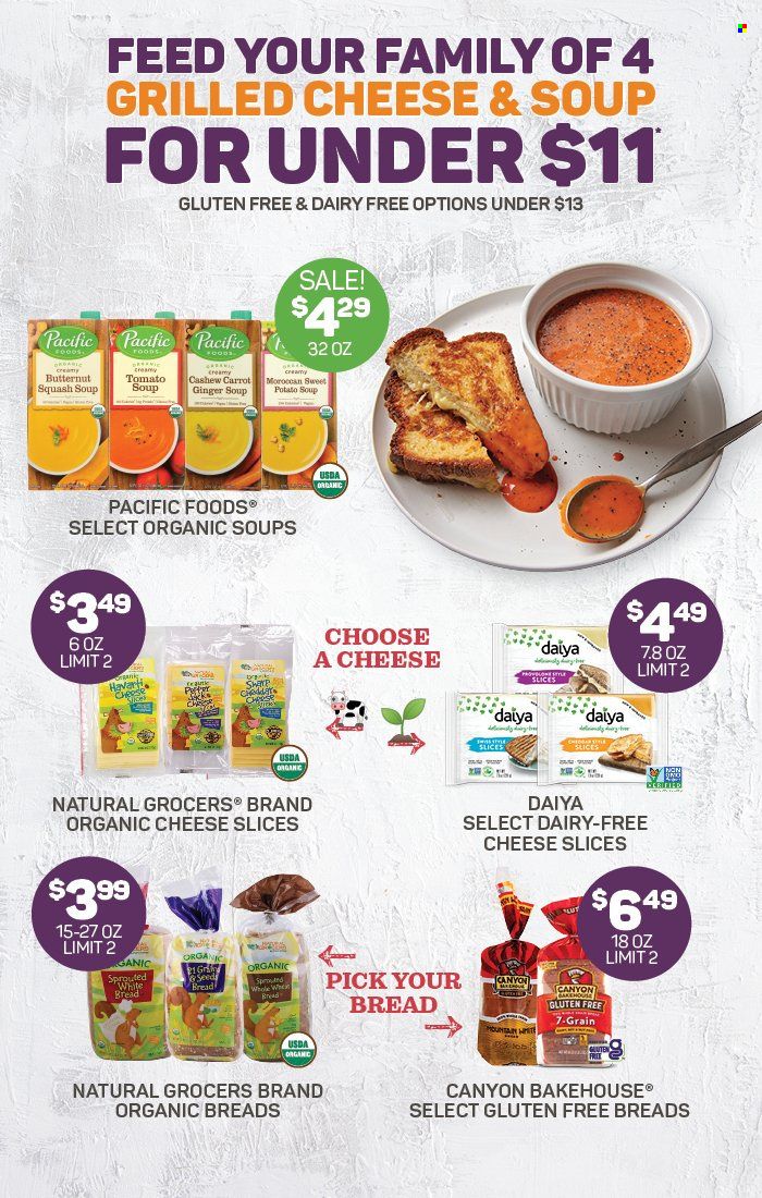 Natural Grocers Weekly Ad Flyer Specials October 1 to October 31, 2022
