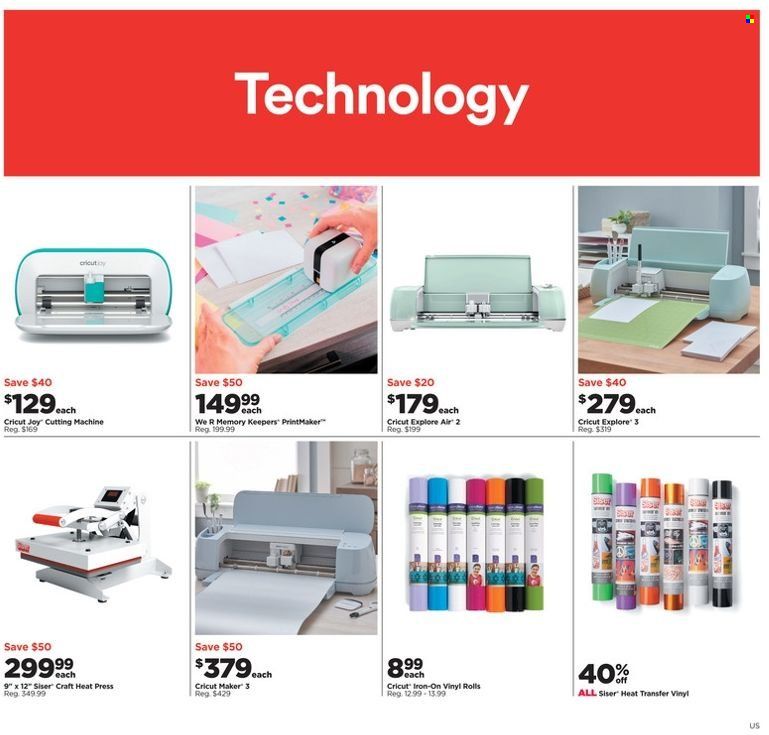 Michaels Weekly Ad Flyer Specials October 9 to October 15, 2022