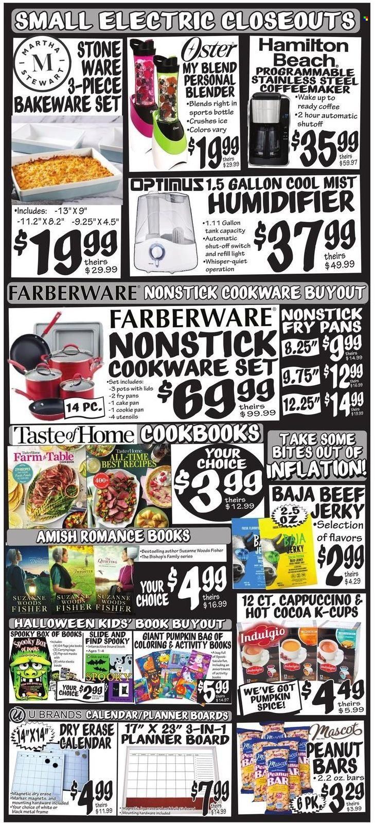 Ollie's Bargain Outlet (TX) Weekly Ad Flyer Specials October 27 to November 2, 2022
