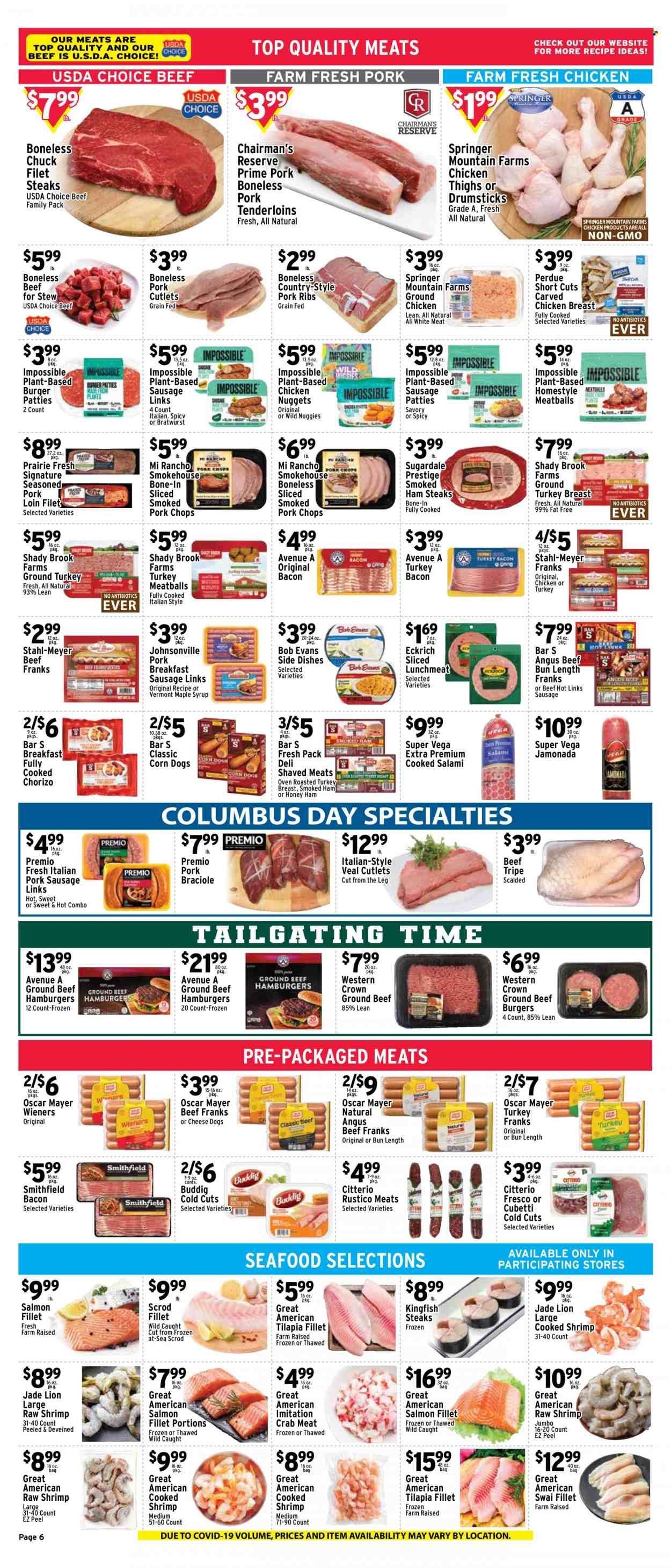 Met Foodmarkets Weekly Ad Flyer Specials October 9 to October 15, 2022