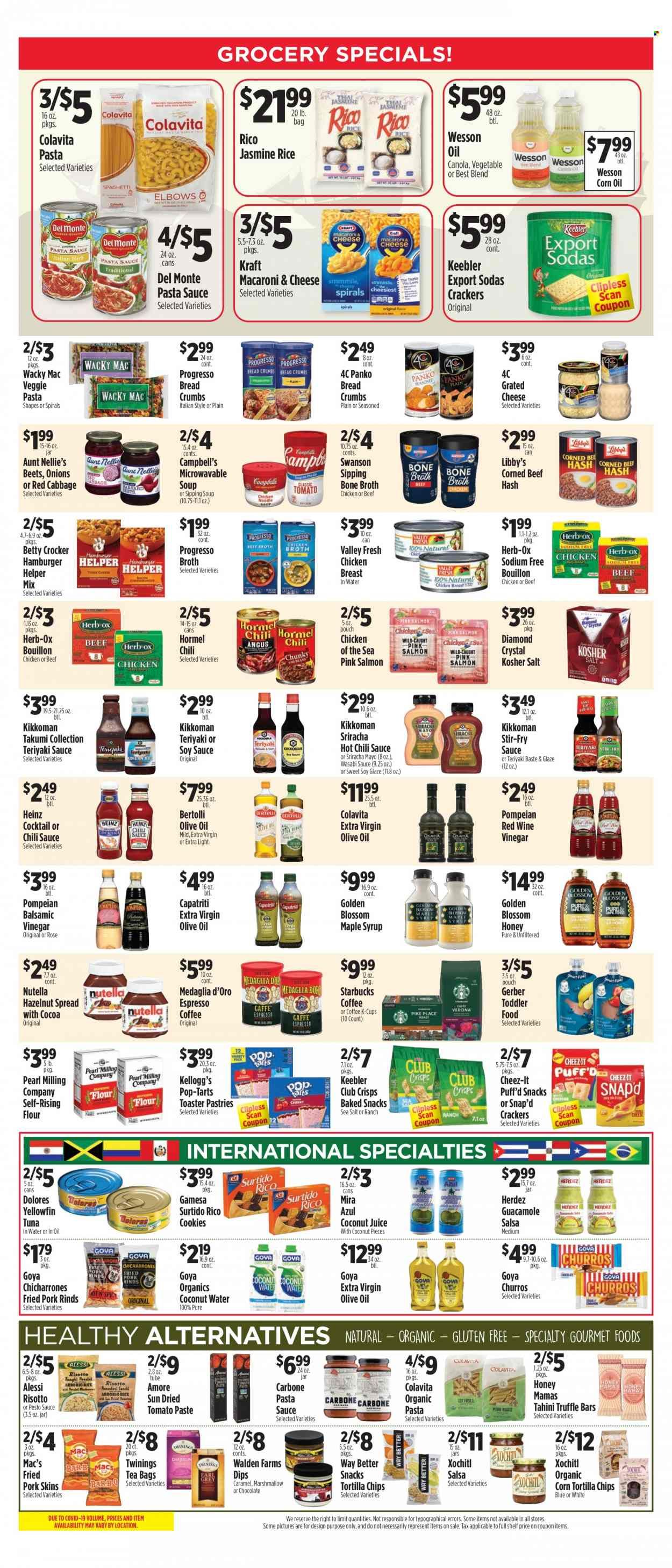 Pioneer Supermarkets (NJ, NY) Weekly Ad Flyer Specials October 9 to October 15, 2022