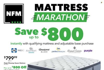 Nebraska Furniture Mart (IA, KS, NE, TX) Weekly Ad Flyer Specials October 7 to October 11, 2022