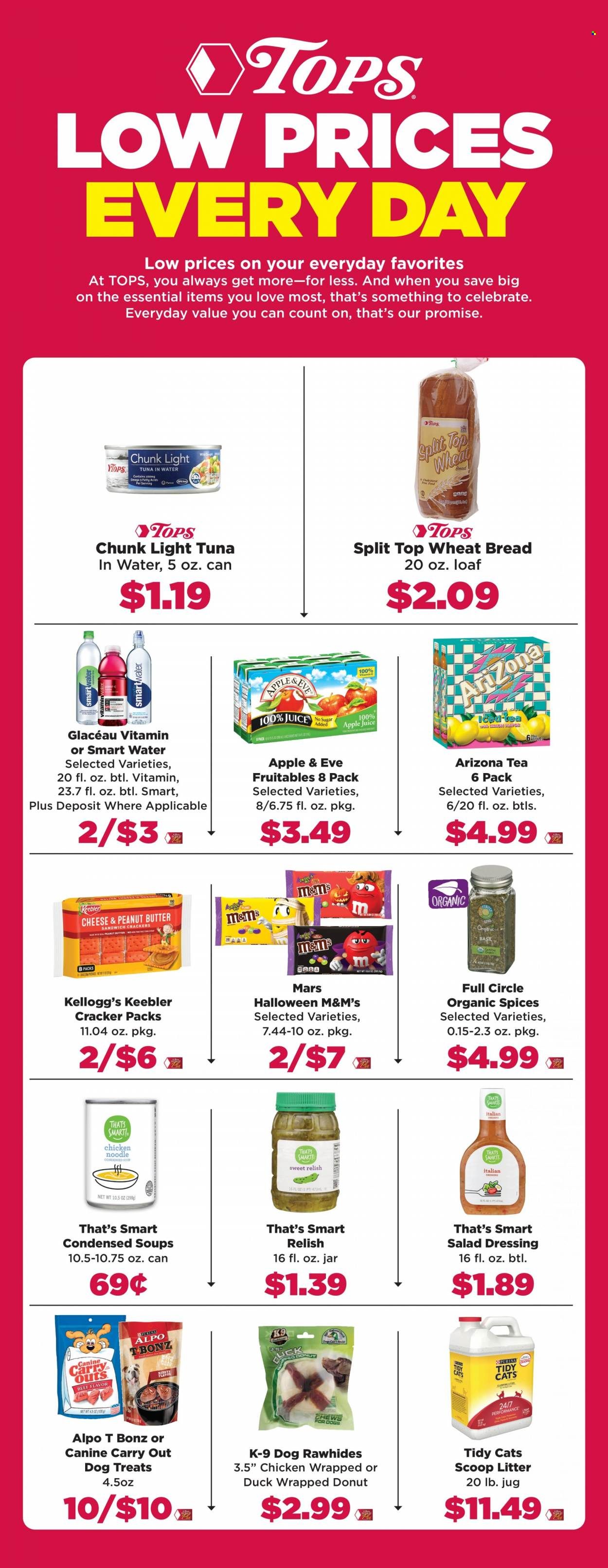 Tops Weekly Ad Flyer Specials October 9 to October 15, 2022