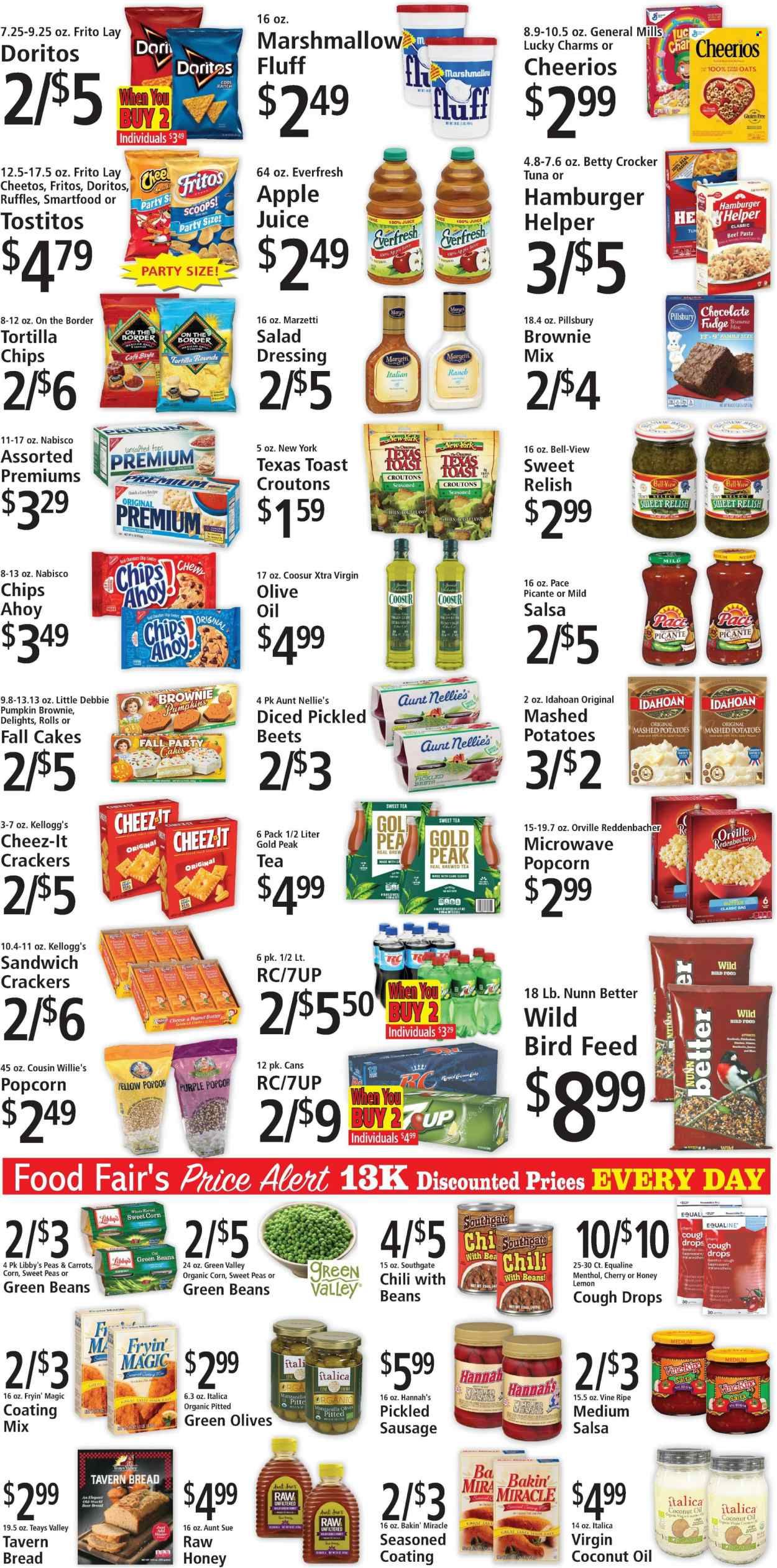 Food Fair Market (KY, OH, WV) Weekly Ad Flyer Specials October 9 to October 15, 2022