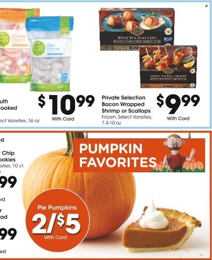Kroger (GA, IL, LA, MI, OK, SC, TN, TX, VA) Weekly Ad Flyer Specials October 12 to October 18, 2022