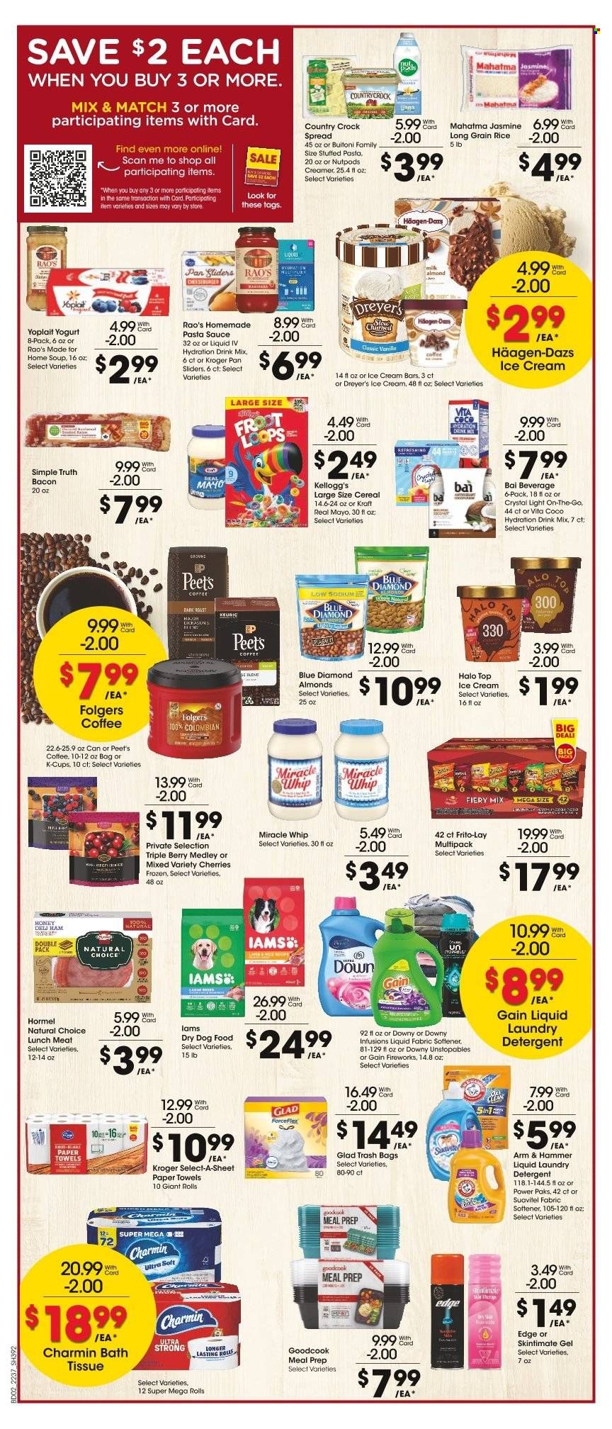 Kroger (GA, IL, LA, MI, OK, SC, TN, TX, VA) Weekly Ad Flyer Specials October 12 to October 18, 2022
