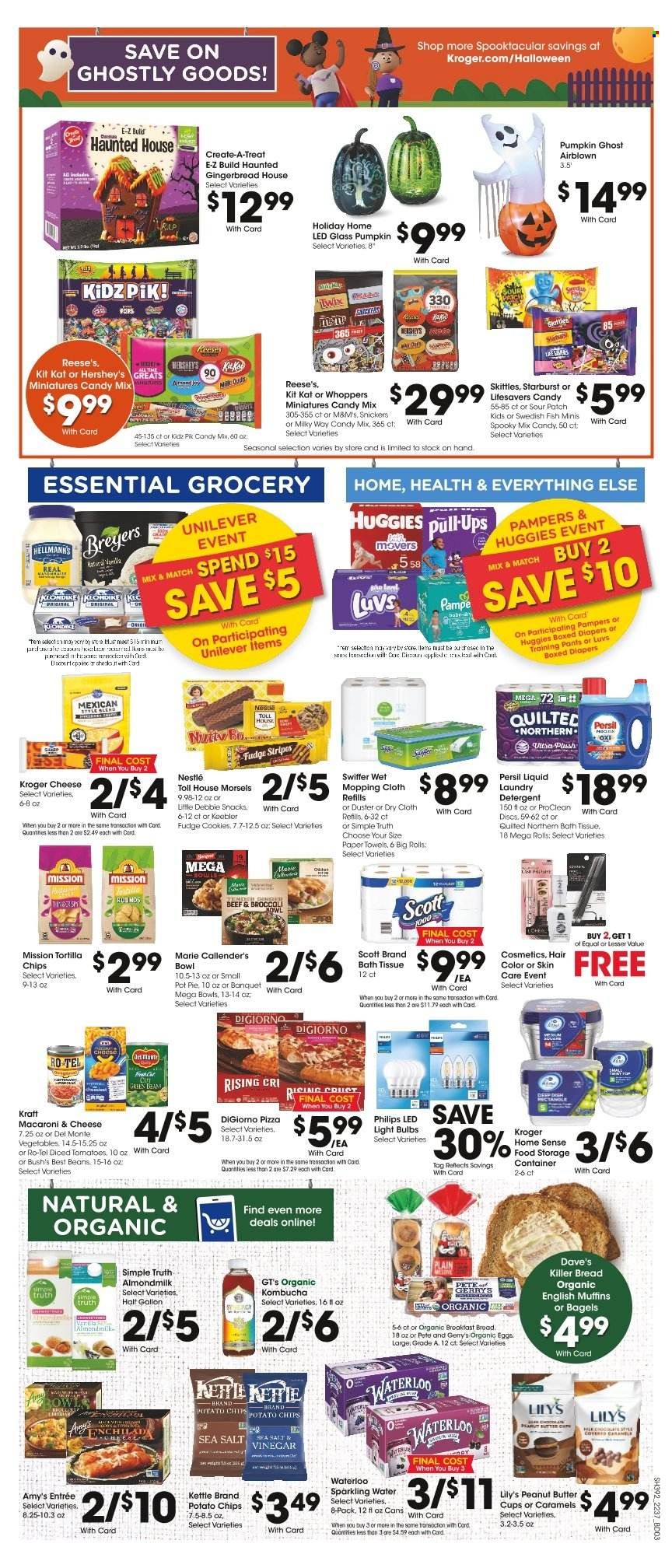 Kroger (GA, IL, LA, MI, OK, SC, TN, TX, VA) Weekly Ad Flyer Specials October 12 to October 18, 2022