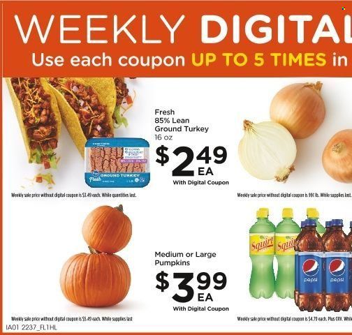 Food 4 Less (CA) Weekly Ad Flyer Specials October 12 to October 18, 2022