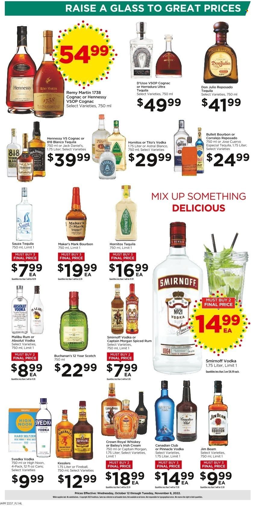 Food 4 Less (CA) Weekly Ad Flyer Specials October 12 to November 8, 2022