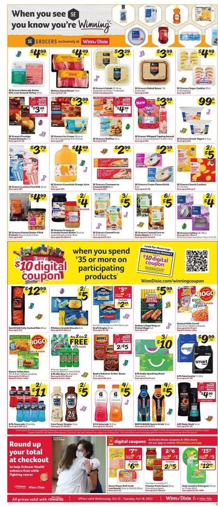 Winn Dixie (AL, FL, GA, LA) Weekly Ad Flyer Specials October 12 to October 18, 2022