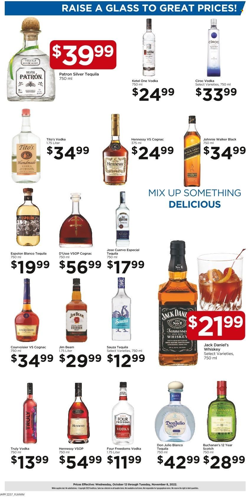 Food 4 Less (IL) Weekly Ad Flyer Specials October 12 to November 8, 2022