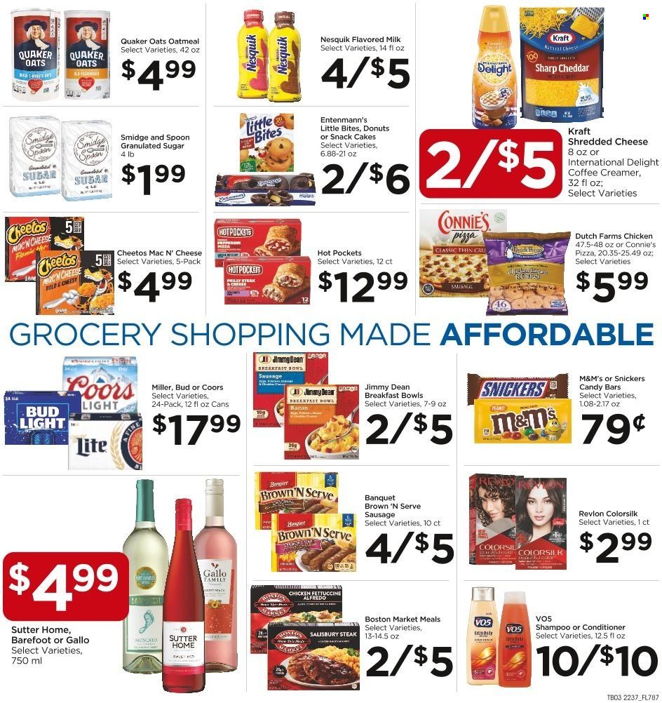 Food 4 Less (IN) Weekly Ad Flyer Specials October 12 to October 18, 2022
