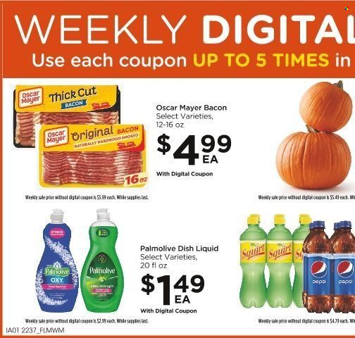 Food 4 Less (IN) Weekly Ad Flyer Specials October 12 to October 18, 2022