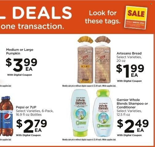 Food 4 Less (IN) Weekly Ad Flyer Specials October 12 to October 18, 2022
