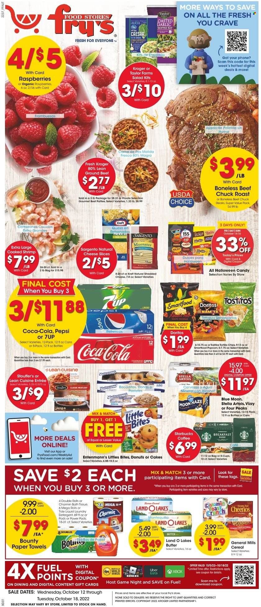 Fry’s (AZ) Weekly Ad Flyer Specials October 12 to October 18, 2022