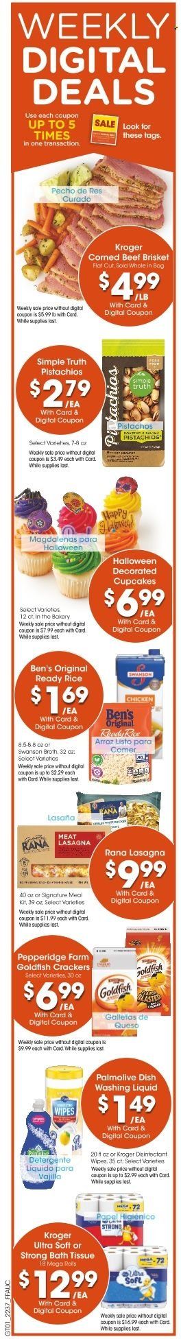 Fry’s (AZ) Weekly Ad Flyer Specials October 12 to October 18, 2022