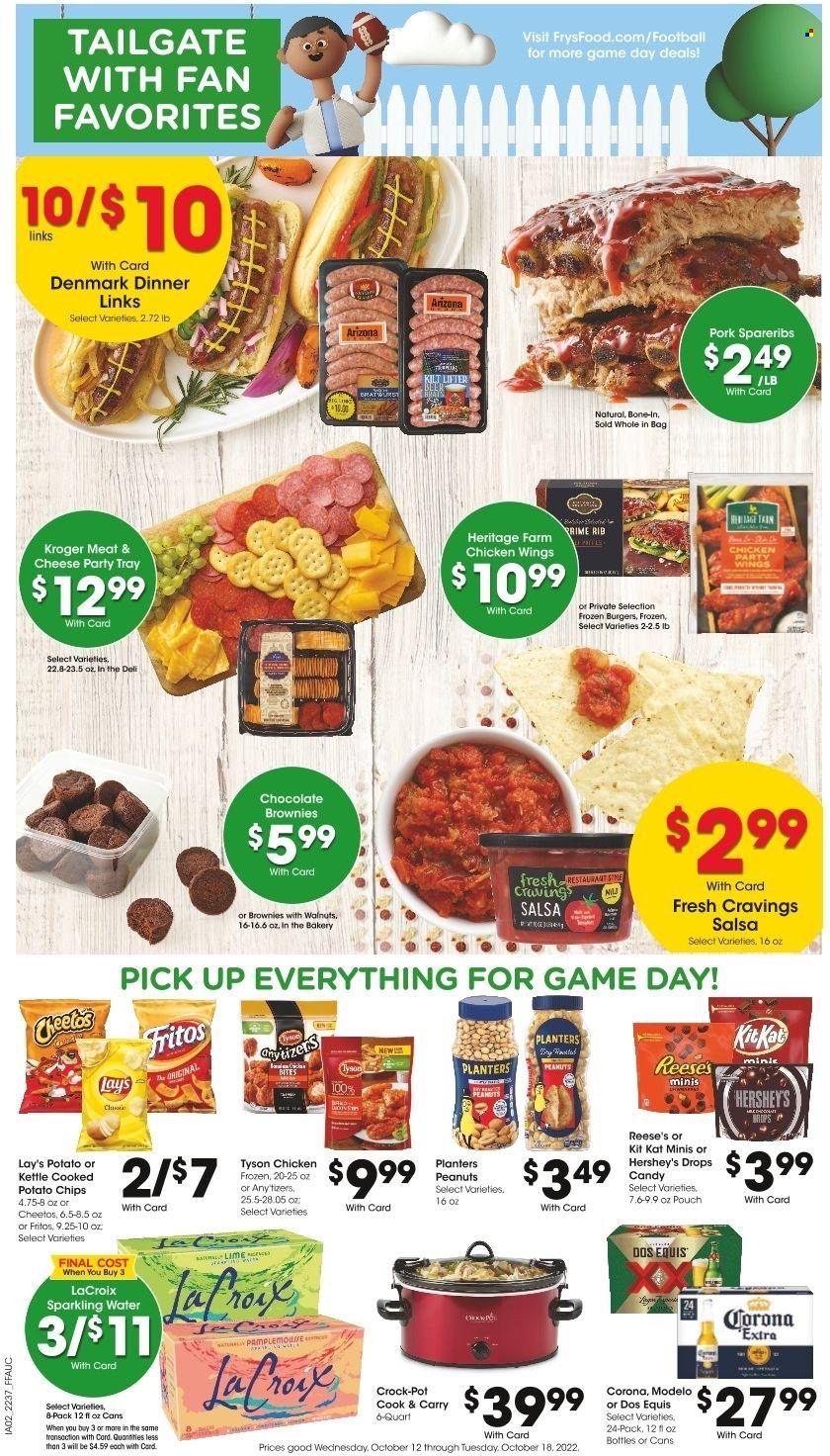 Fry’s (AZ) Weekly Ad Flyer Specials October 12 to October 18, 2022