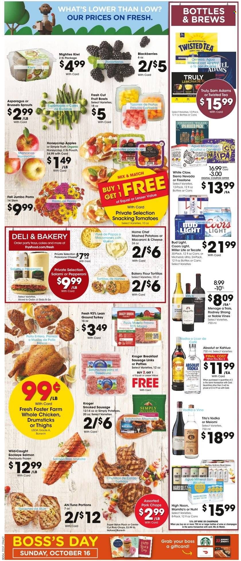Fry’s (AZ) Weekly Ad Flyer Specials October 12 to October 18, 2022
