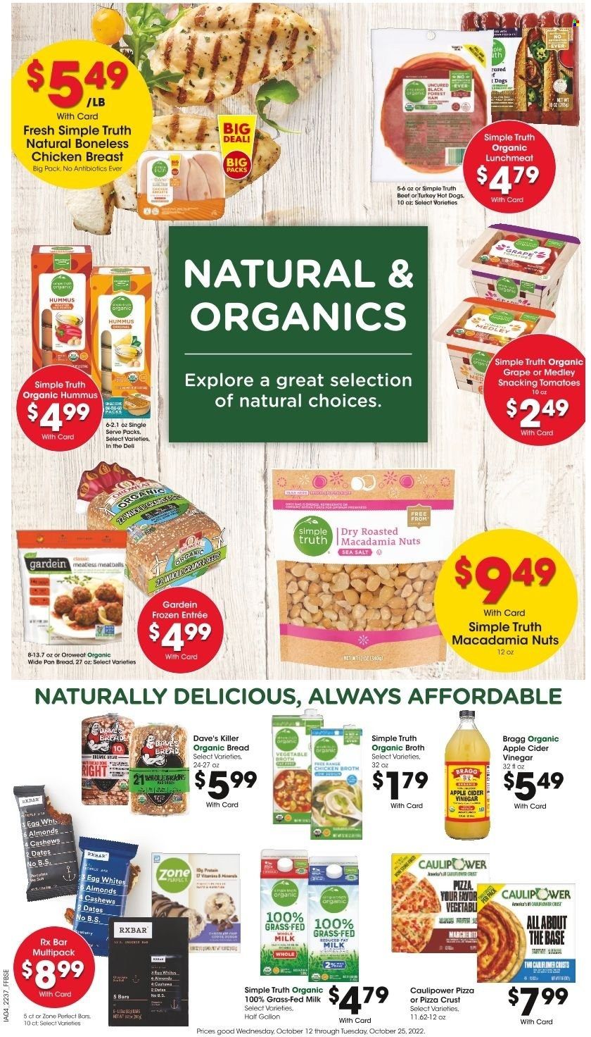 Fry’s (AZ) Weekly Ad Flyer Specials October 12 to October 18, 2022