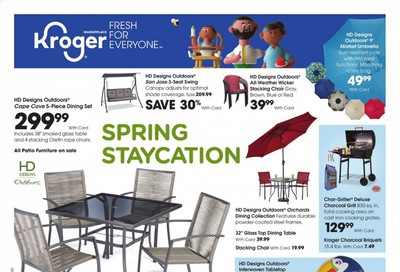 Kroger Marketplace Weekly Ad & Flyer April 15 to 21