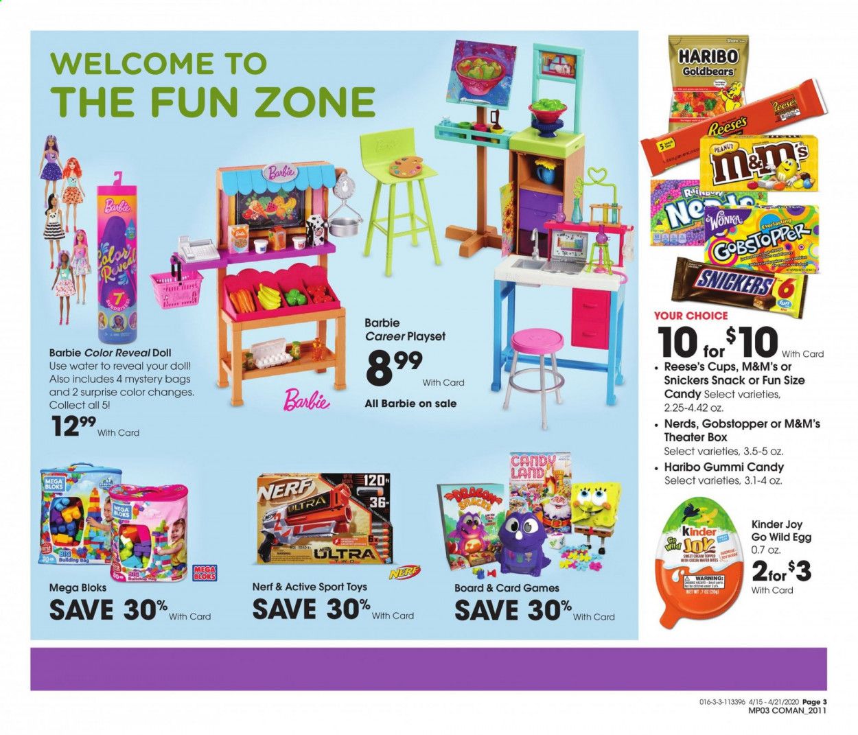 Kroger Marketplace Weekly Ad & Flyer April 15 to 21