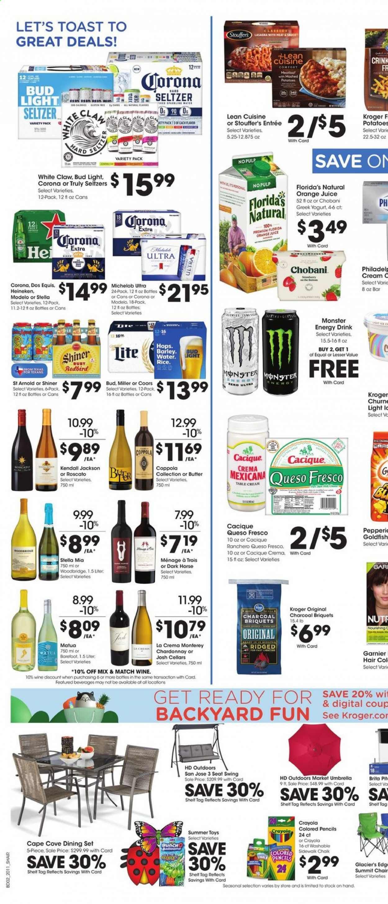 Kroger Weekly Ad & Flyer April 15 to 21