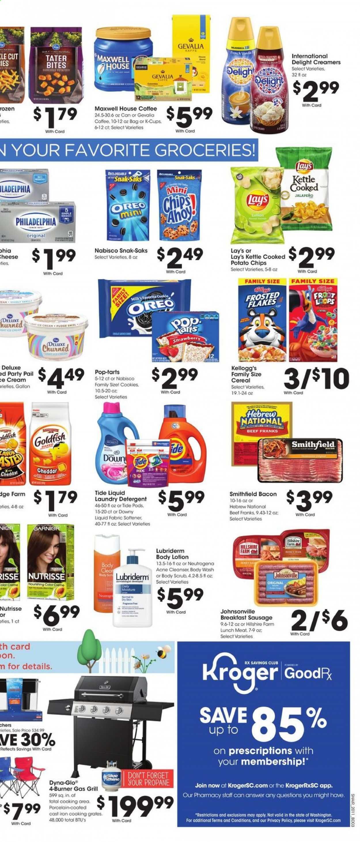Kroger Weekly Ad & Flyer April 15 to 21
