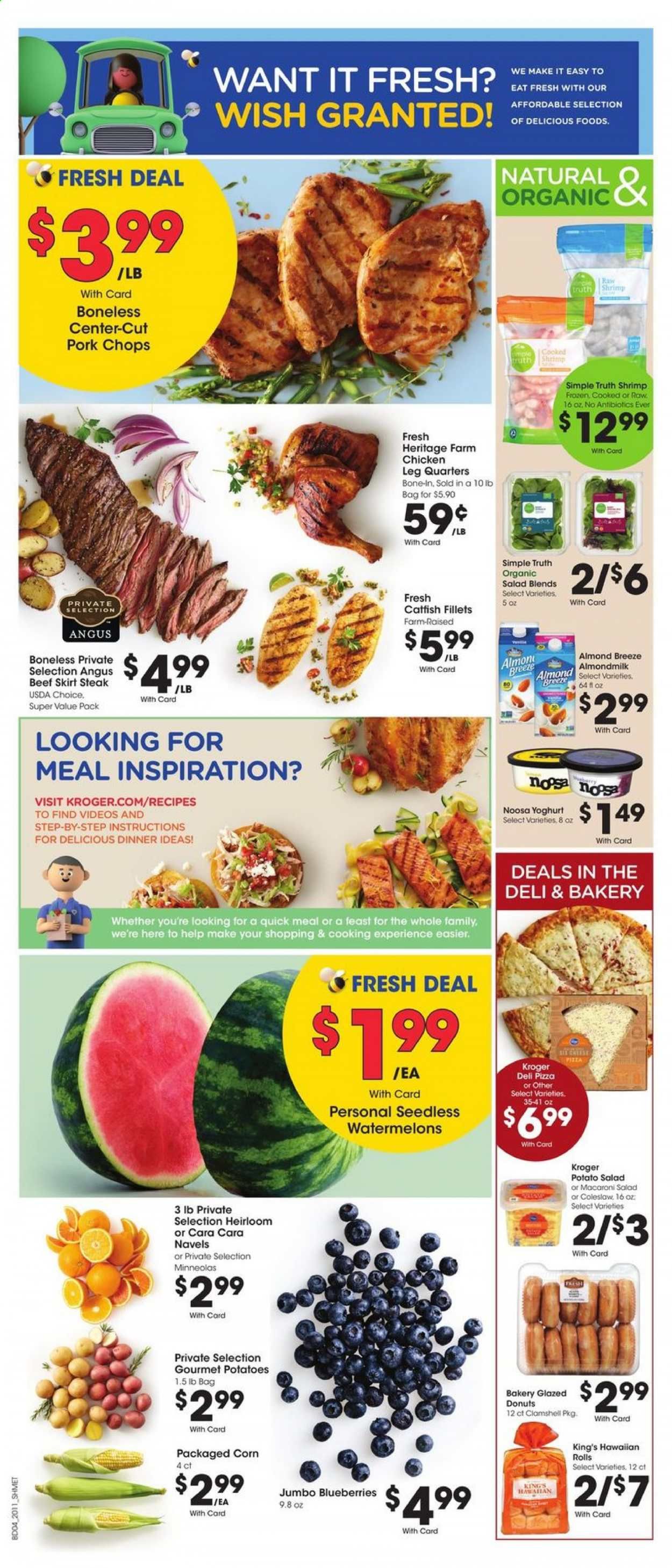 Kroger Weekly Ad & Flyer April 15 to 21
