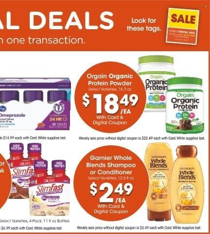 Fry’s (AZ) Weekly Ad Flyer Specials October 12 to October 18, 2022