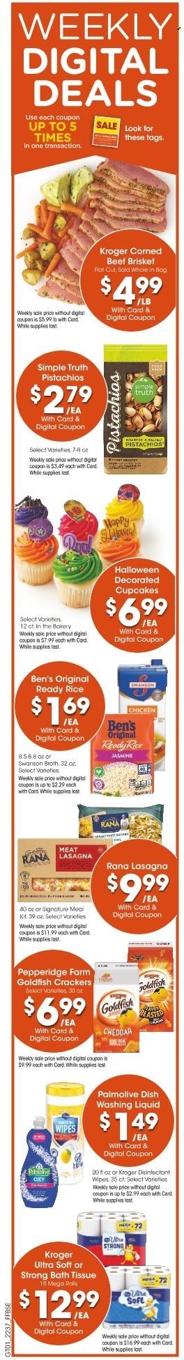 Fry’s (AZ) Weekly Ad Flyer Specials October 12 to October 18, 2022