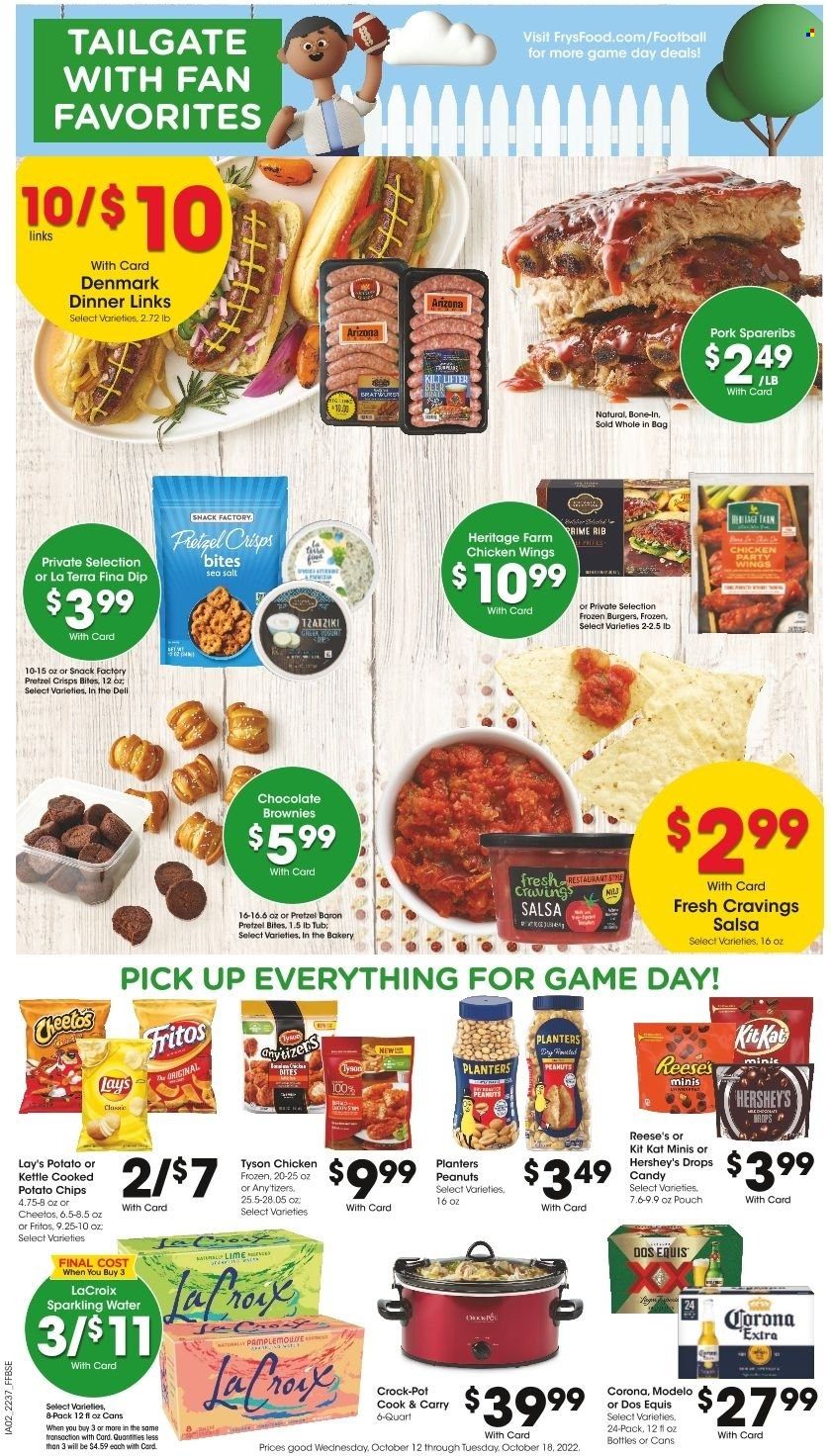 Fry’s (AZ) Weekly Ad Flyer Specials October 12 to October 18, 2022