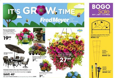 Fred Meyer Weekly Ad & Flyer April 15 to 21
