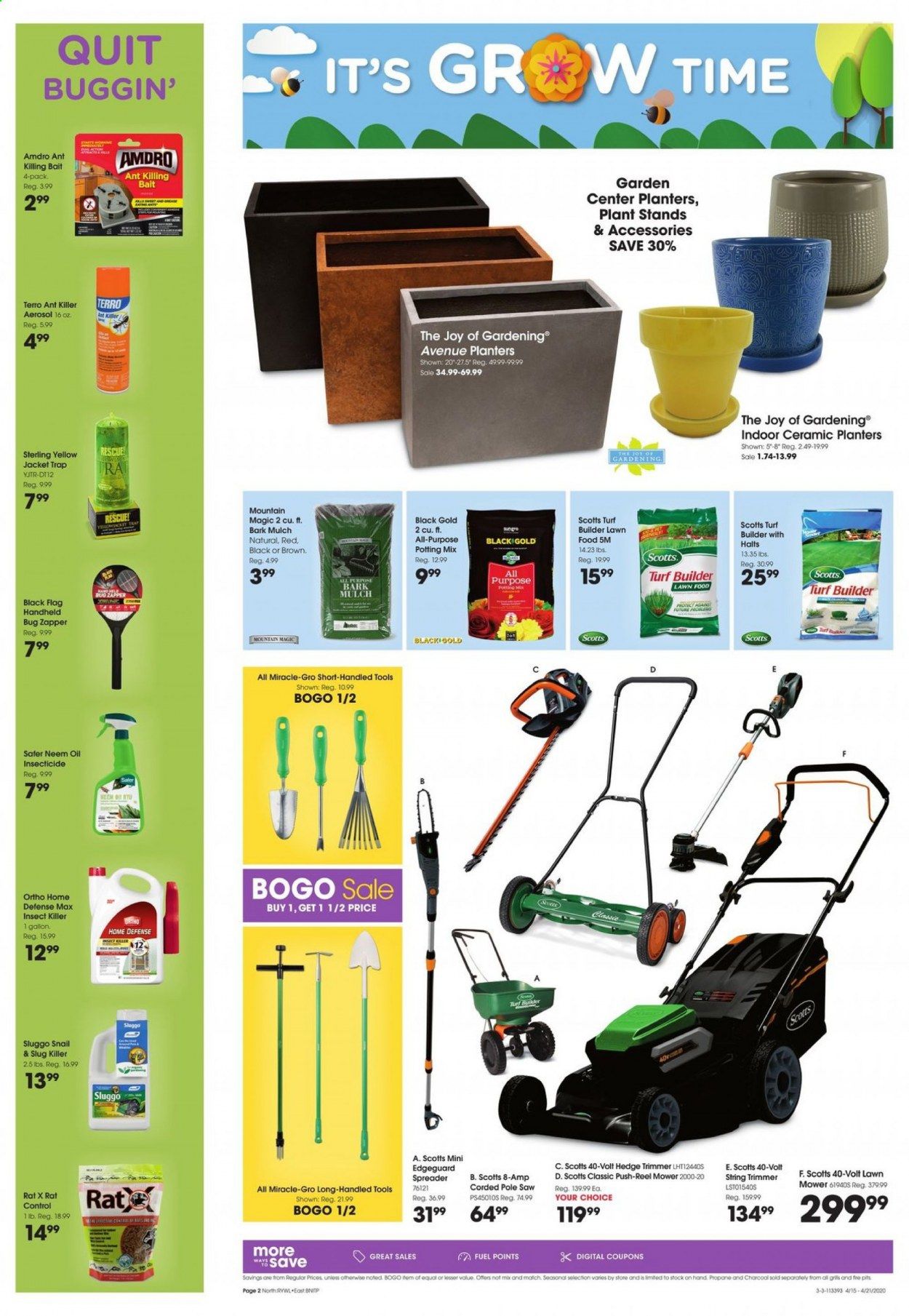Fred Meyer Weekly Ad & Flyer April 15 to 21