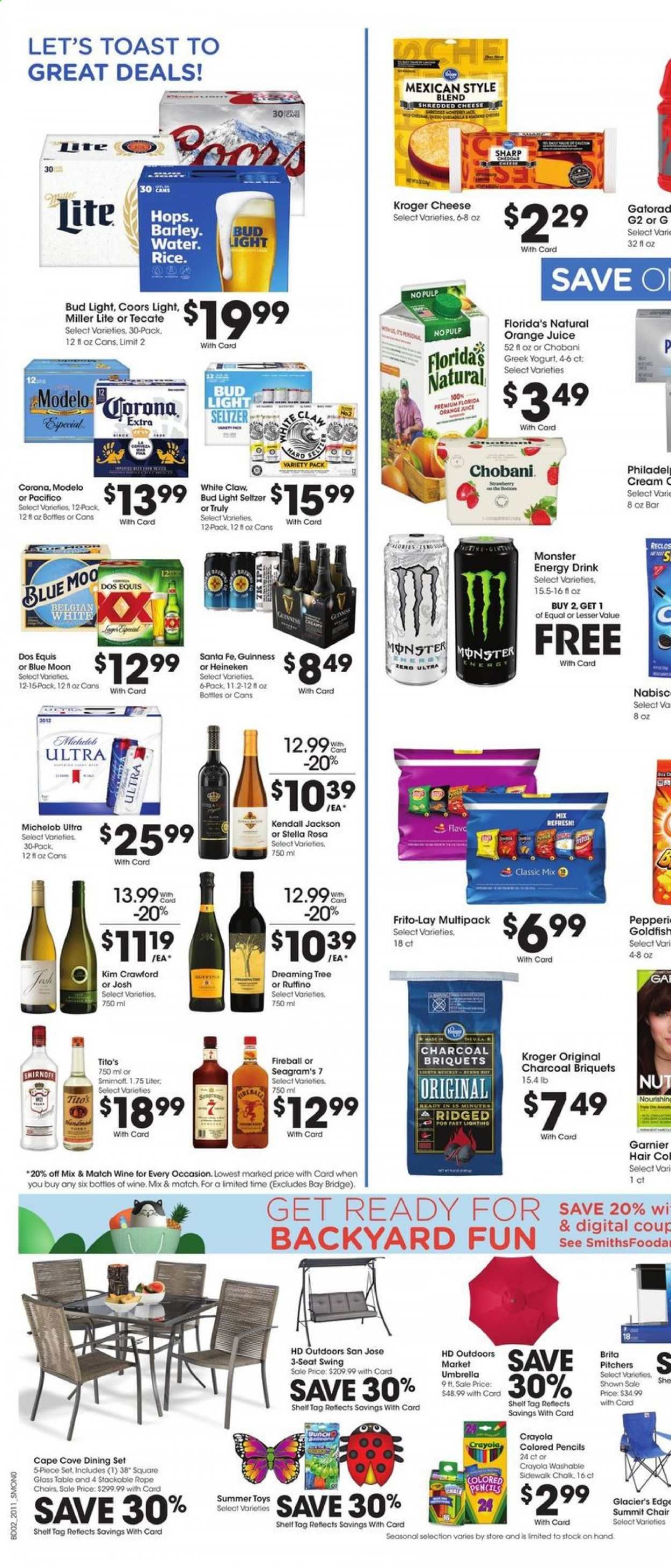 Smith's Weekly Ad & Flyer April 15 to 21