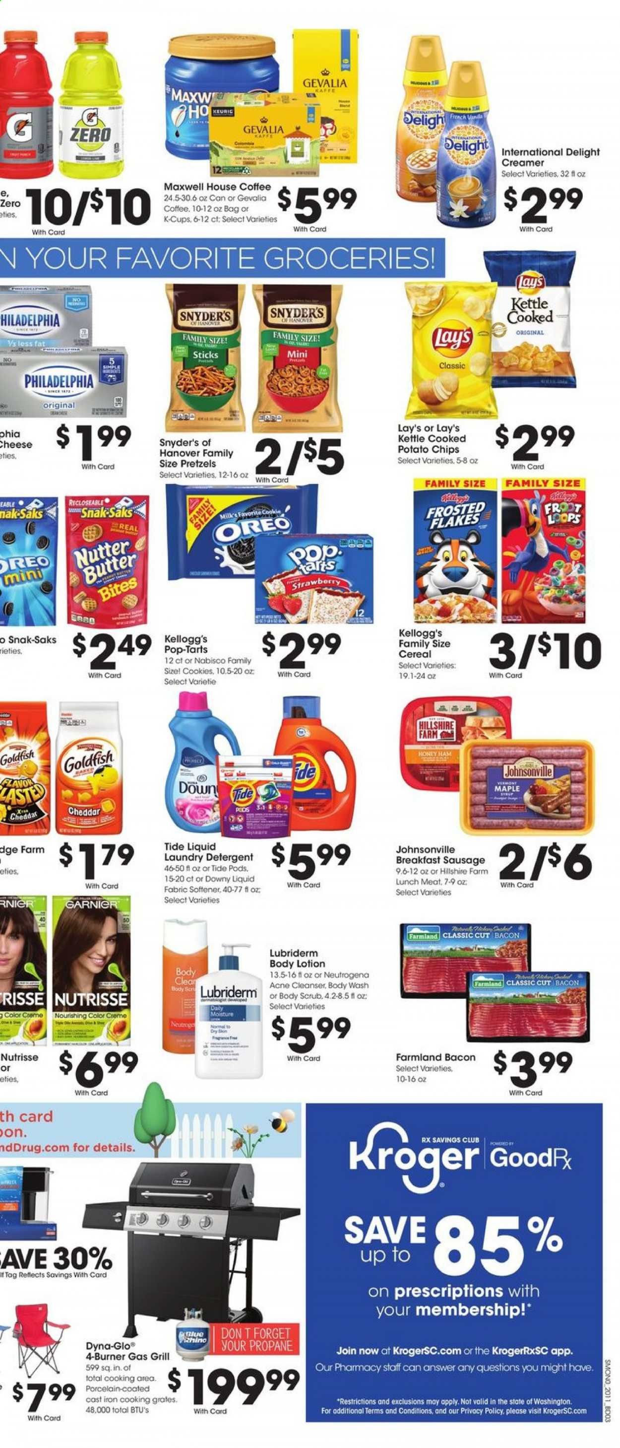 Smith's Weekly Ad & Flyer April 15 to 21