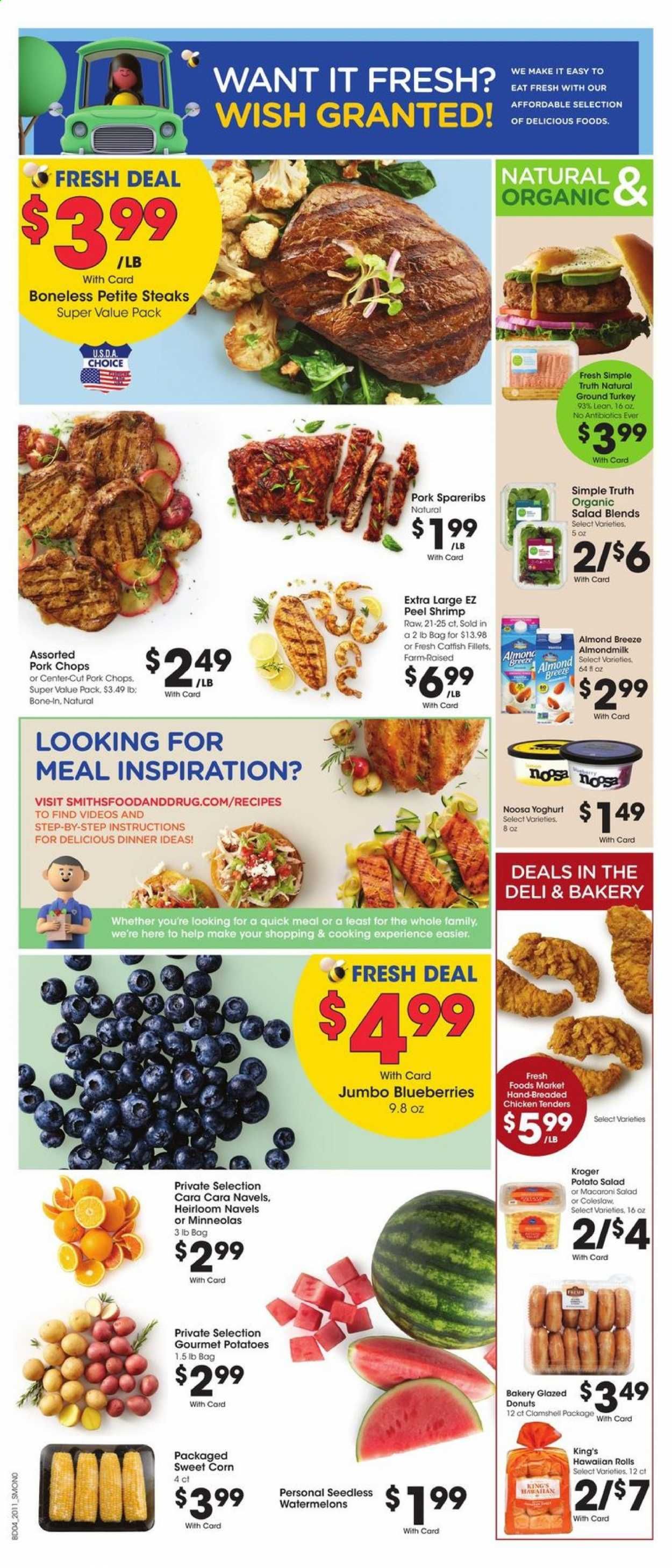 Smith's Weekly Ad & Flyer April 15 to 21
